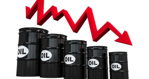 اسعار النفط عالميا تُسجل انحفاضا جديدا