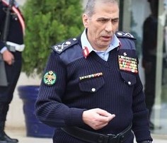 اللواء الحمود : القانون لا يعطي أفضلية لأحد على آخر