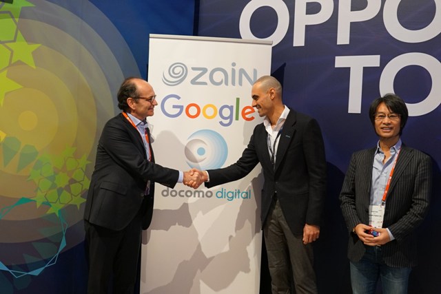 “زين” تتعاون مع جوجل لإطلاق منصة واجهة برمجة التطبيقات ” API “