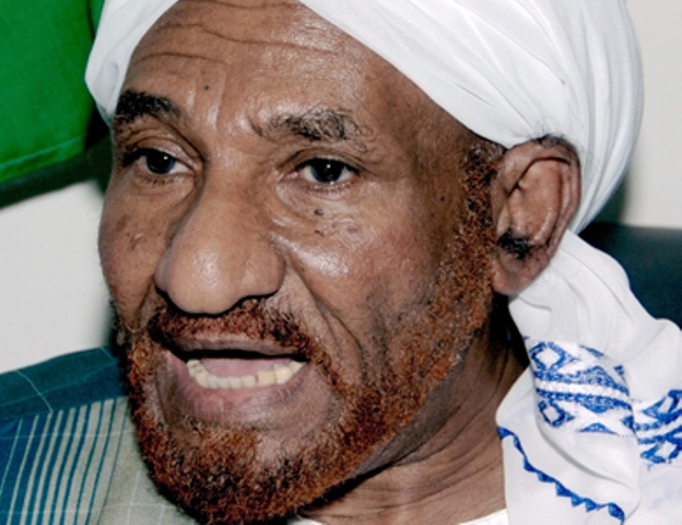 SUDAN-POLITICS-UNREST-ARREST-MAHDI-FILES