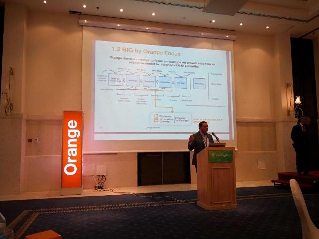 Orange الأردن الراعي الرسمي للملتقى الأول للطلبة العرب الدارسين في الجامعات الأردنية