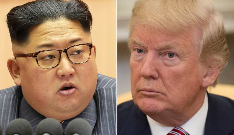 ترامب يُعلن موعد لقائه زعيم كوريا الشمالية