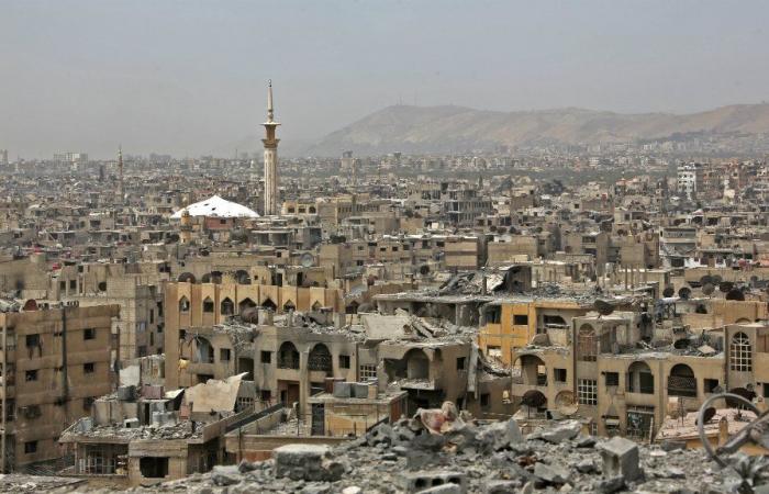لأول مرة منذ 6 سنوات ” الجيش السوري يُعلن دمشق ومحيطها منطقة آمنة “