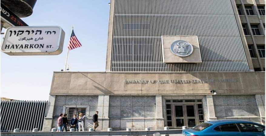 تنديد عالمي وعربي بنقل سفارة الولايات المتحدة الى القدس واجتماع طارىء للجامعة العربية