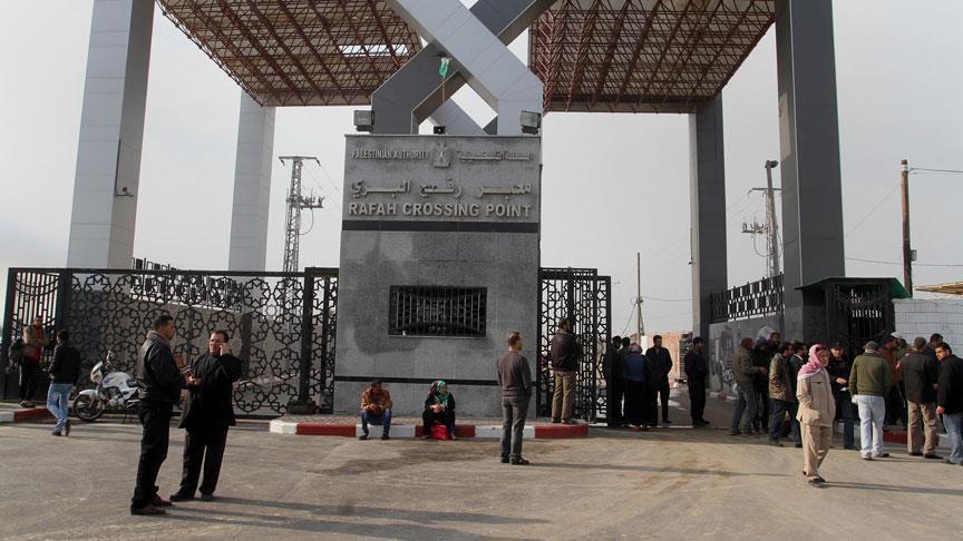 مصر تعيد فتح معبر رفح البري أربعة أيام