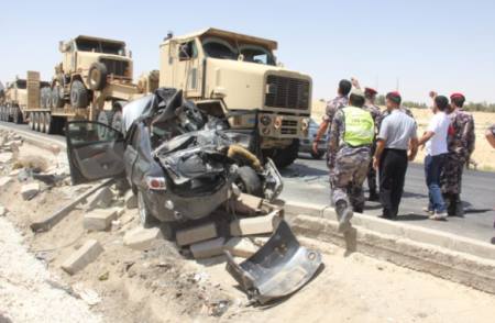 مسؤولية الاشغال العامة بالنسبة لحوادث طريق الموت