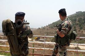 الجيش اللبناني يحبط محاولة تسلل من سوريا