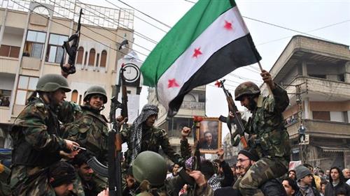 بسيطرة الجيش النظامي على معبر “نصيب” هل تضع الحرب في سوريا أوزارها