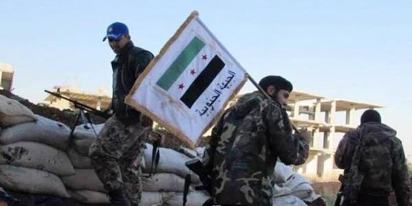 فشل المفاوضات بين الروس وفصائل الجنوب السوري