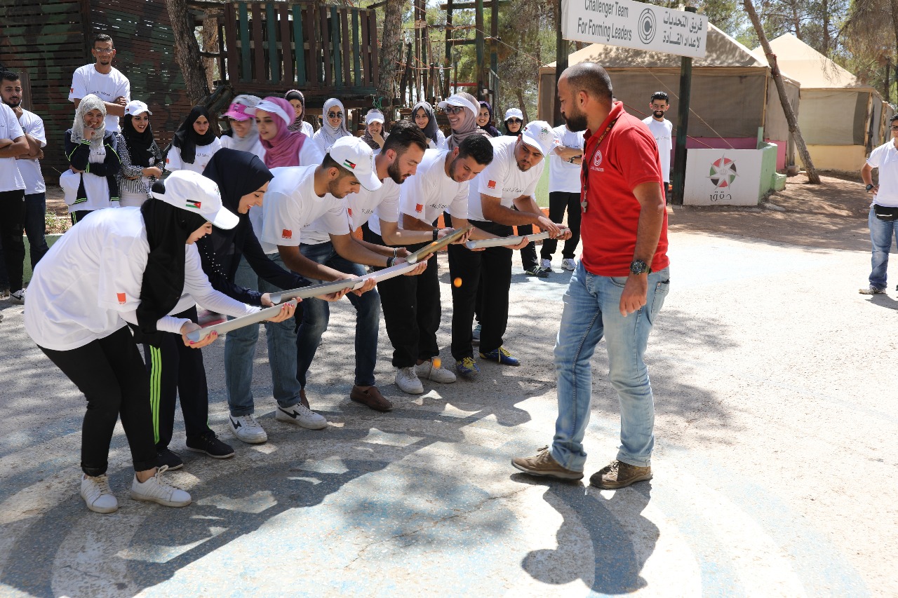 بالتعاون مع مؤسسة ولي العهد Orange الأردن تدعم تدريب مبادرة “حقق” في جامعة آل البيت