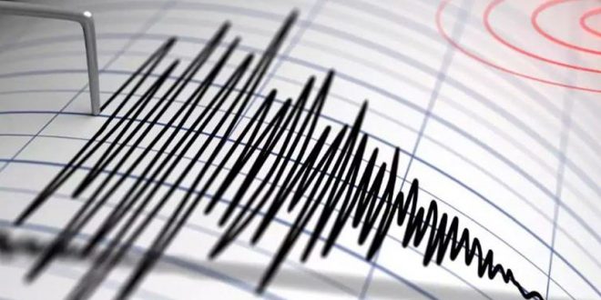 تسجيل زلزال بقوة 3.7 فجر اليوم في اربد