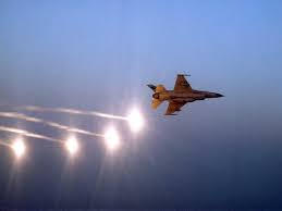 طائرات اسرائيلية تقصف نقطتي رصد شمال غزة