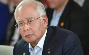 اعتقال رئيس وزراء ماليزيا السابق