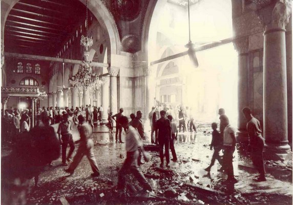 الذكرى الـ 49 لأحراق المسجد الأقصى ماذا تعني للعرب والمسلمين