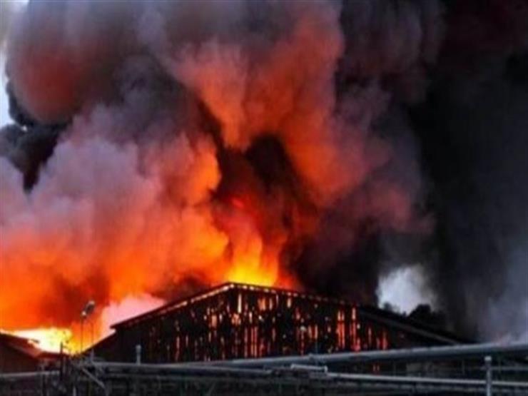 بريطانيا : انفجار في مصنع عسكري