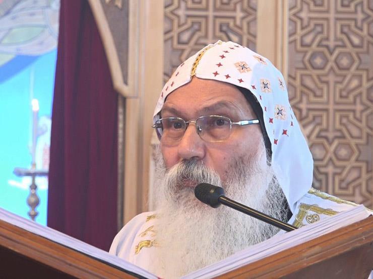 التحقيقات تكشف اقدام راهبين على قتل الاسقف القبطي ابيفانيوس نهاية تموز الماضي