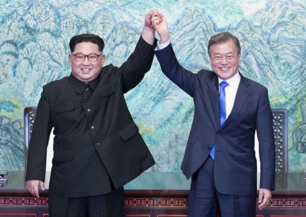 خطوة جديدة للتقارب بين الكوريتين