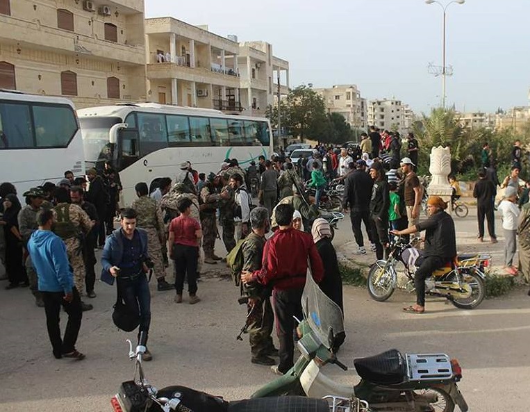 ماذا ينتظر ادلب في قادم الأيام ؟