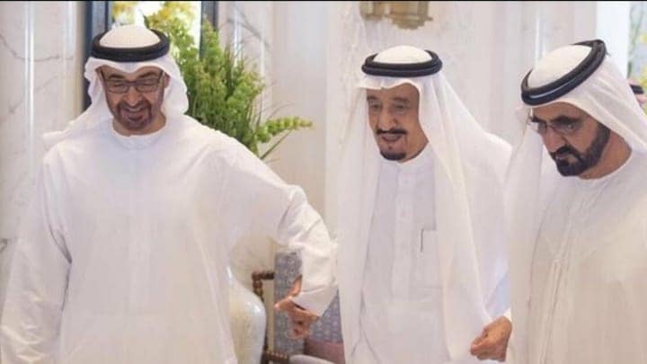 ما قاله سفير الإمارات بالاردن بمناسبة اليوم الوطني السعودي