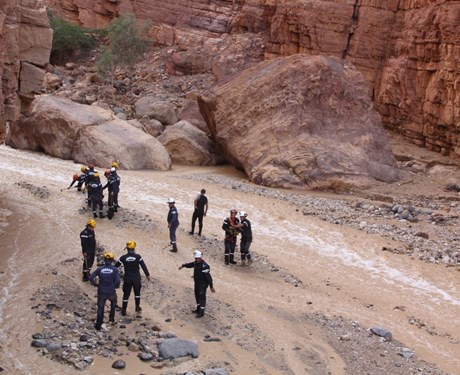 مدعي عام الشونة يمنع النشر بحادثة غرق طلبة فكتوريا ونقيب الصحفيين “المنع يُثير الشكوك “