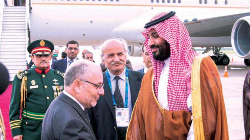 بن سلمان يصل الأرجنتين للمشاركة في قمة العشرين