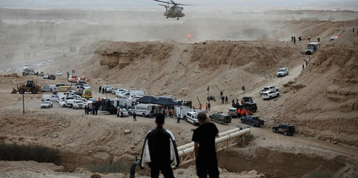 أهالي ضحايا كارثة البحر الميت : الحادثة كشفت عمق التجاوزات المتجذرة في الدولة الأردنية