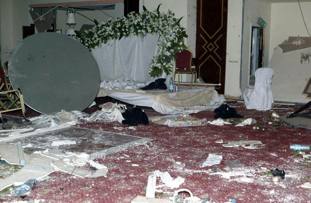 اليوم الذكرى السنوية الـ13 لتفجيرات فنادق عمان