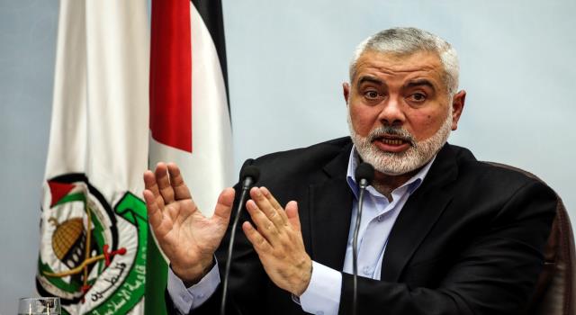 اجتماع مغلق لقياديي حماس وهنية ينتقد عدم وفاء إيران بكامل وعودها