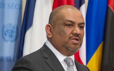 وزير الخارجية اليمني: وقف إطلاق النار في الحديدة يبدأ فجر الثلاثاء