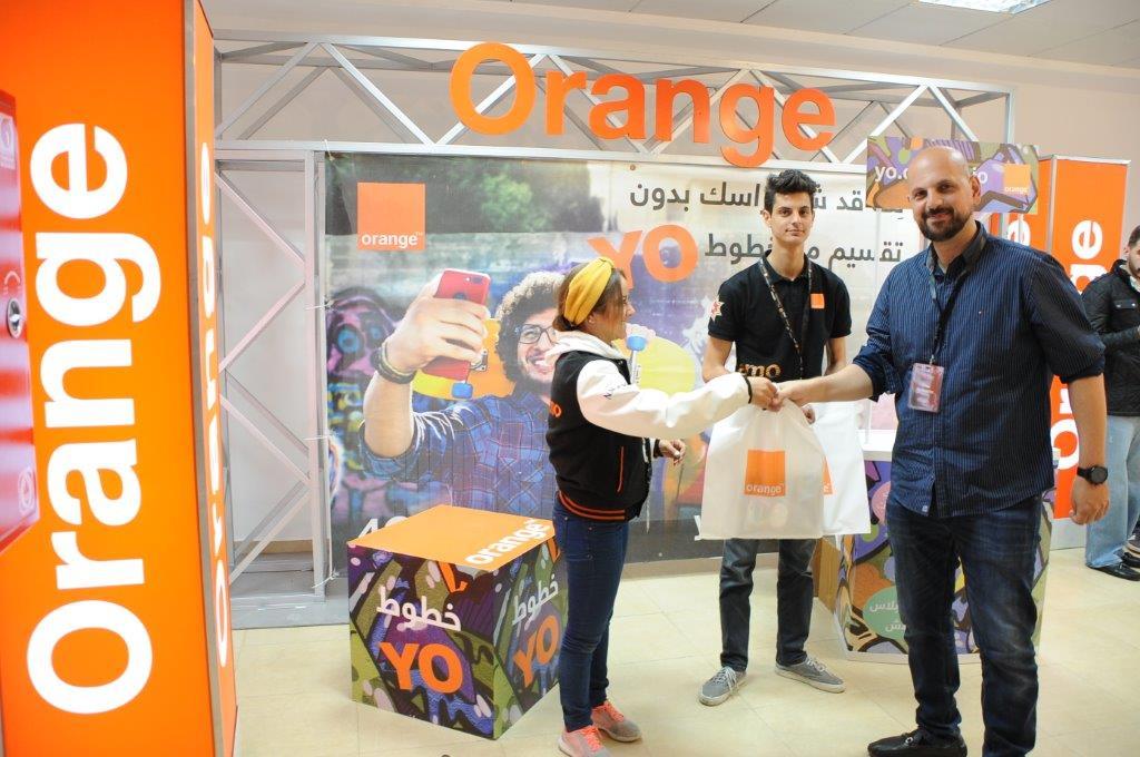 Orangeالأردن راعي الاتصالات الحصري لـ “تيد-إكس” في جامعة الأميرة سمية للتكنولوجيا