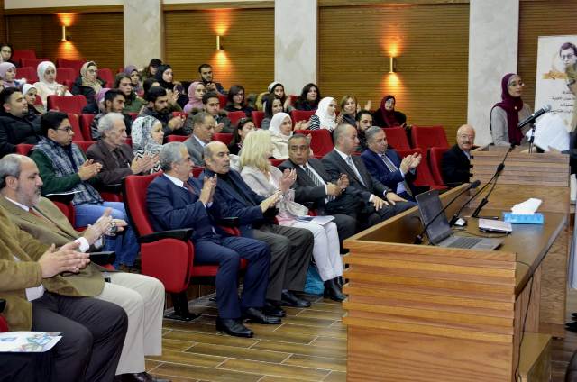 اليوم العلمي الالماني في جامعة عمان الاهلية بالتعاون مع نادي الهمبولدت الاردني