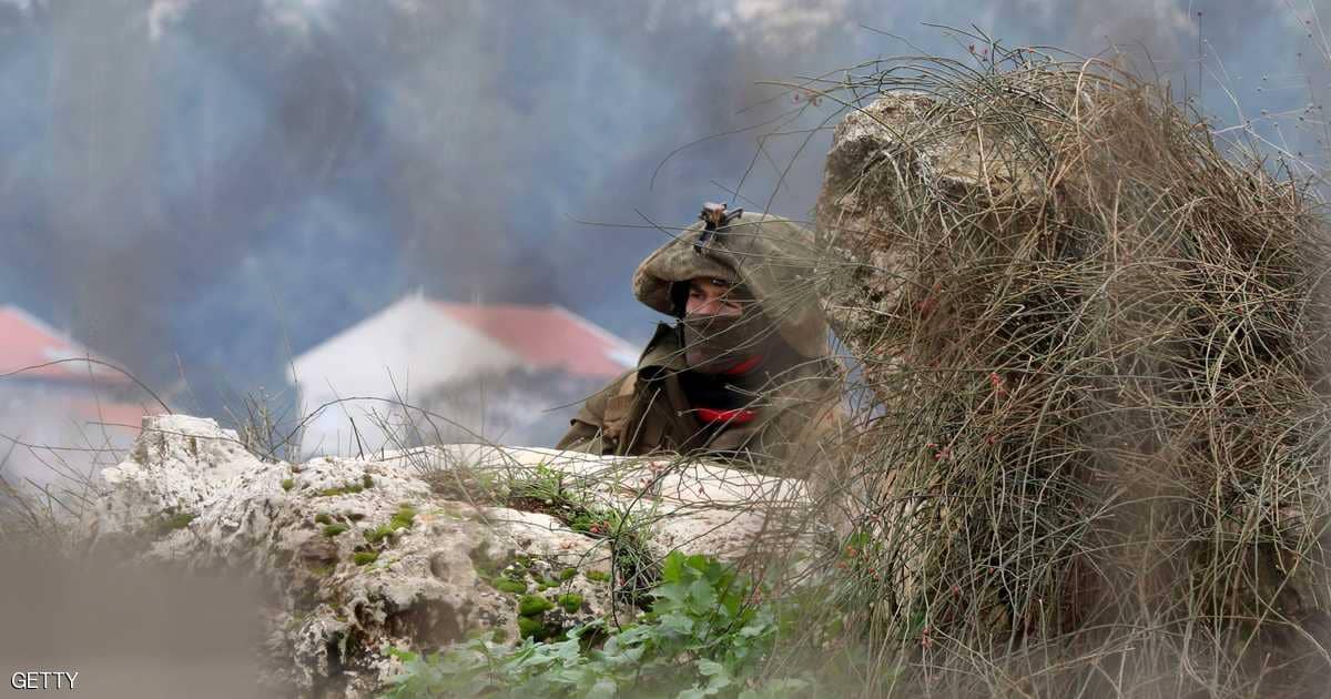 “عسكري إسرائيلي” يتسلل إلى لبنان