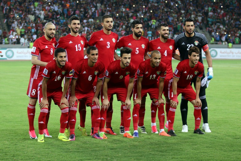 الأردن يفوز على استراليا ١،صفر بتصفيات اسيا