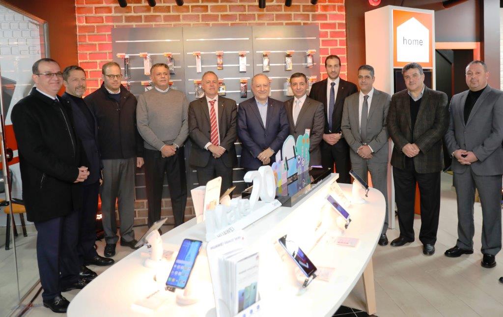 Orange الأردن تفتتح معرضهاً الـ”61″ في “ضاحية الياسمين”