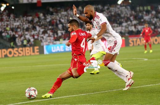 تعادل الإمارات البحرين 1-1 بافتتاح نهائيات كأس آسيا