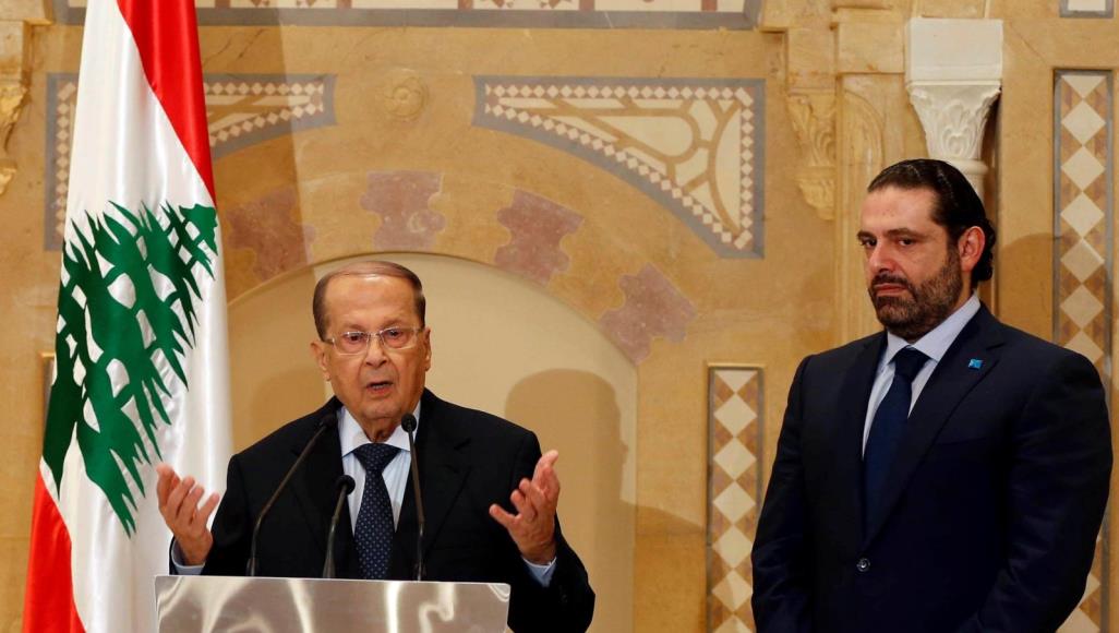 حكومة لبنانية جديدة برئاسة الحريري