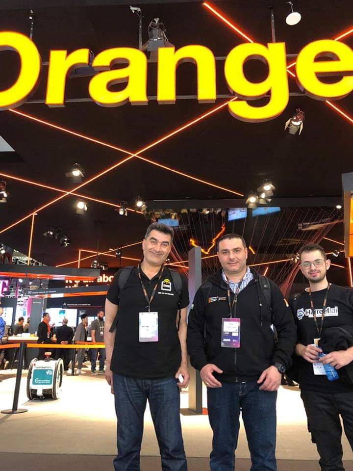 Orange الأردن تدعم مشاركة شركتين ناشئتين في مؤتمر “MWC 2019”