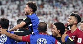 قطر تنشر شاشات عملاقة في الشوارع لنقل مشاركتها في نهائي كأس آسيا