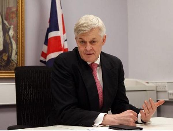 اهمية مبادرة لندن في دعم الاقتصاد الاردني بحسب السفير البريطاني