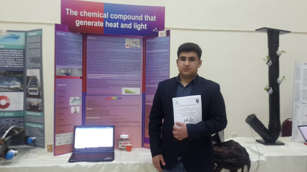 طلاب النظم الحديثة يحققون نتائج باهرة في معرض مسابقة إنتل للعلوم والهندسة “Intel ISEF” لعام 2019