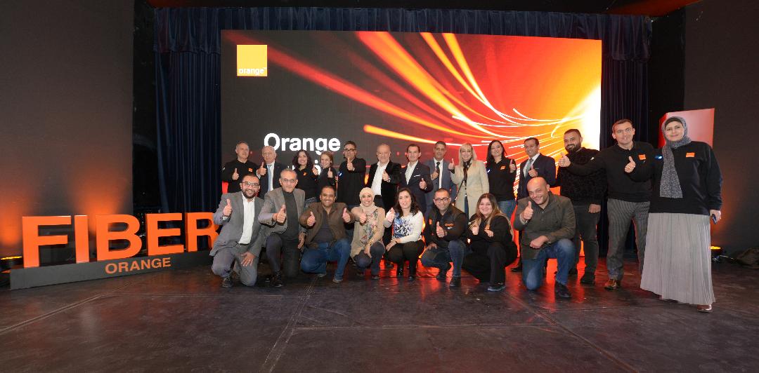 Orange الأردن تطرح أعلى سرعة “إنترنت فايبر” تصل إلى 1000 ميجابت/ ثانية