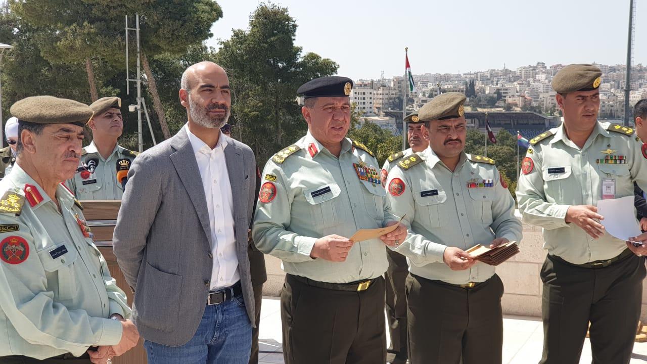 فيديو .. زين تستذكر معركة الكرامة وتحتفي مع القوات المسلحة بأمهات الشهداء