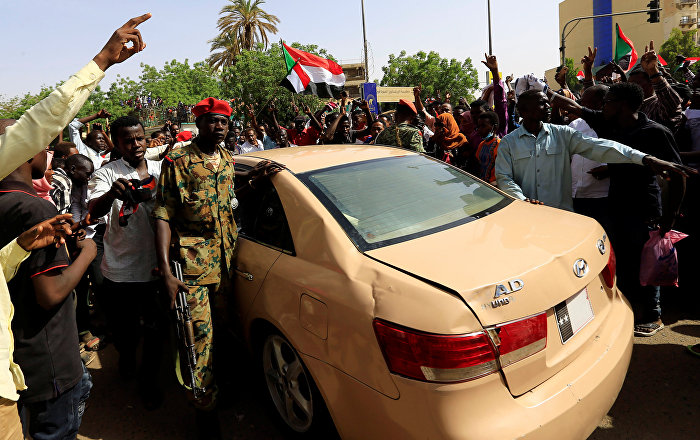 الولايات المتحدة و5 دول أوروبية تطلب عقد جلسة لمجلس الأمن لبحث الأوضاع في السودان