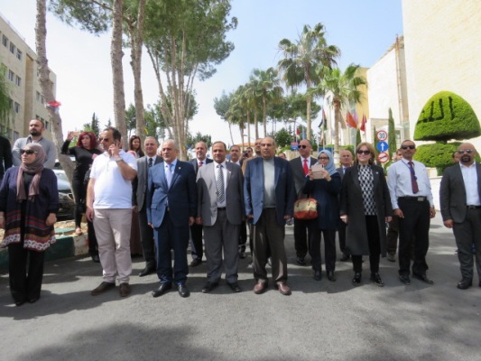 فعاليات متميزة في اليوم المفتوح بجامعة عمان الاهلية