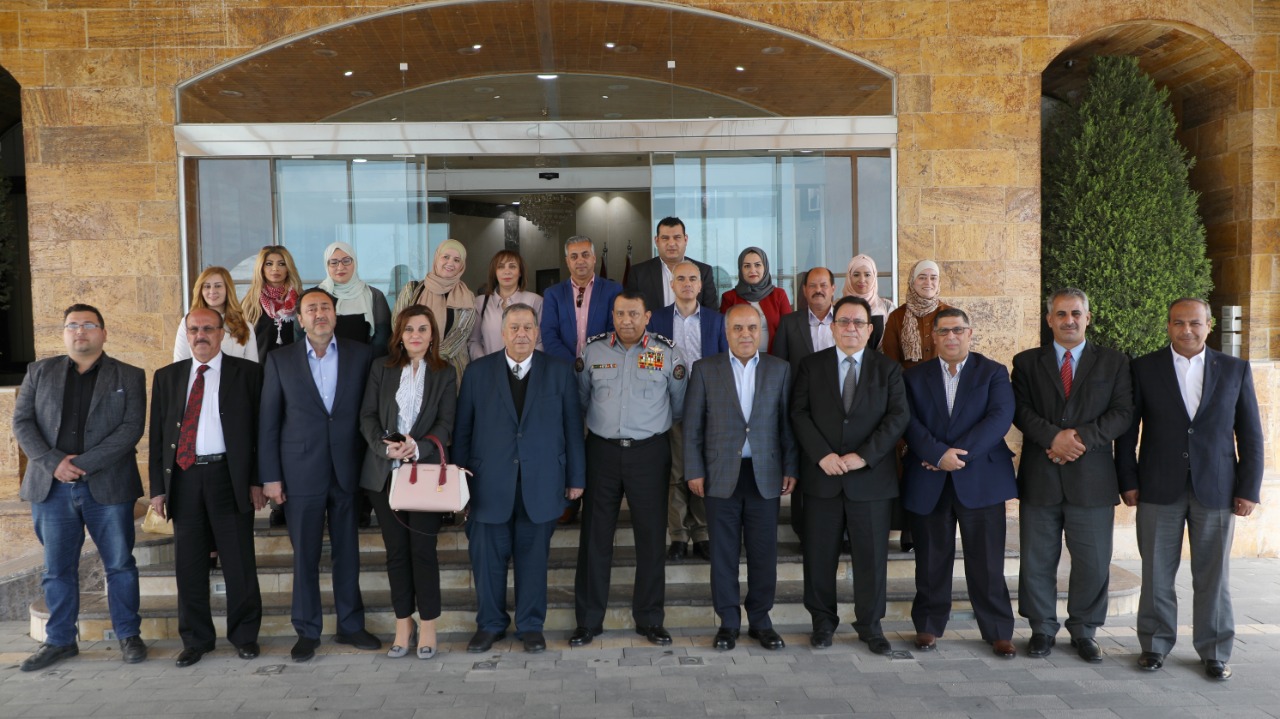 جماعة عمان لحوارات المستقبل تثمن جهود وأدوار قوات الدرك