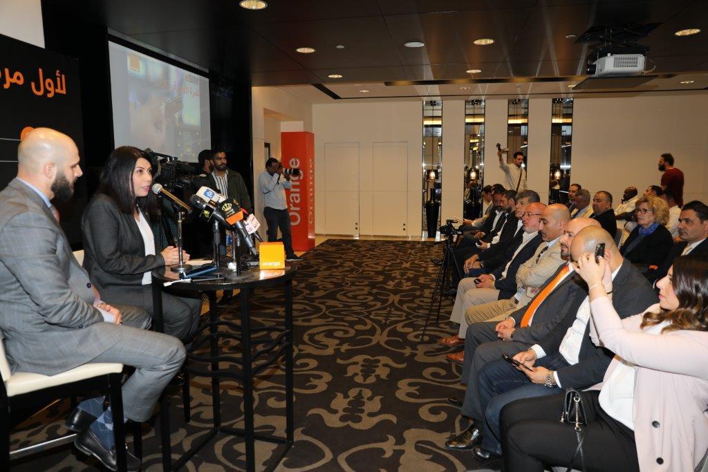 Orange الأردن توفر الشريحة الإلكترونية “eSIM” لأول مرة في الأردن