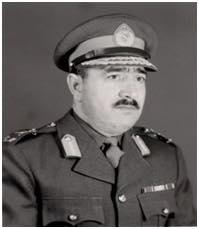 الذكرى الرابعة لرحيل وزير المالية السابق اللواء الركن فهد جرادات
