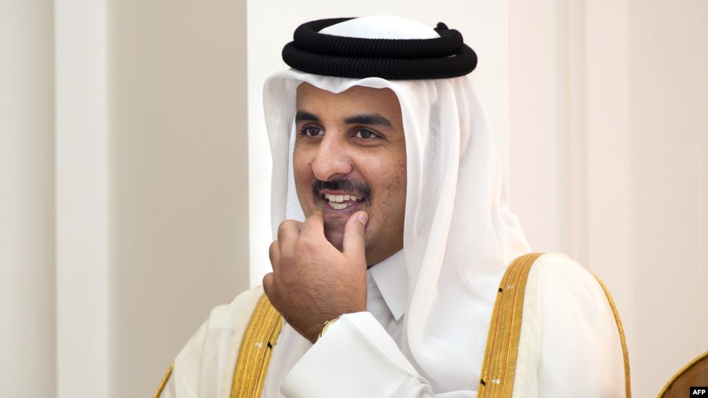 هل يستجيب أمير قطر لدعوة الملك سلمان لحضور قمة مكة