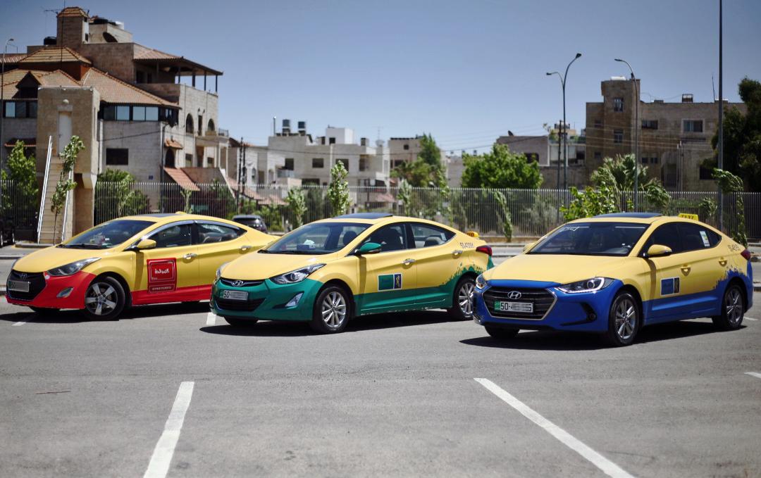 “كريم” تضم المزيد من سيارات التاكسي الأصفر لأسطولها