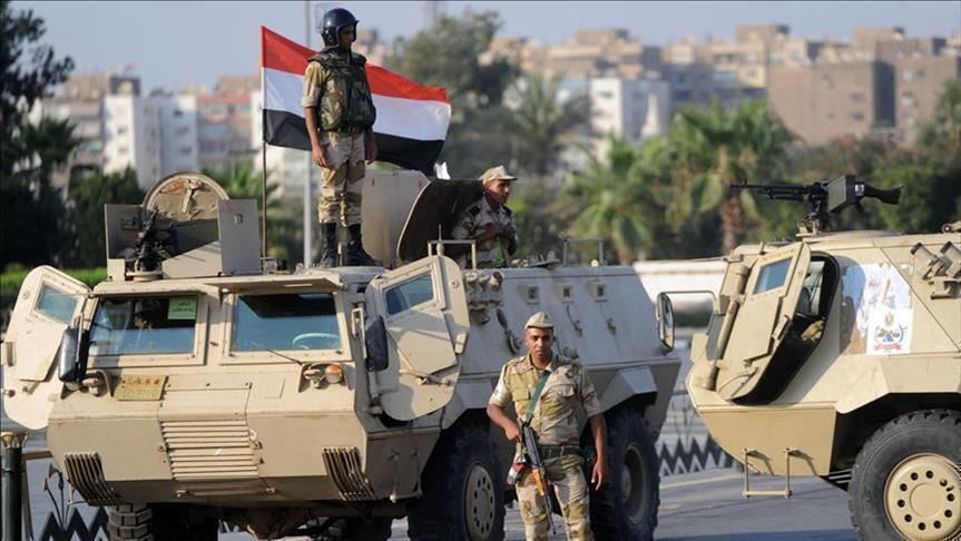 الجيش المصري: مقتل 47 مسلحًا و5 عسكريين في سيناء